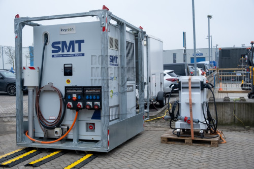 SMT Experience Days 50